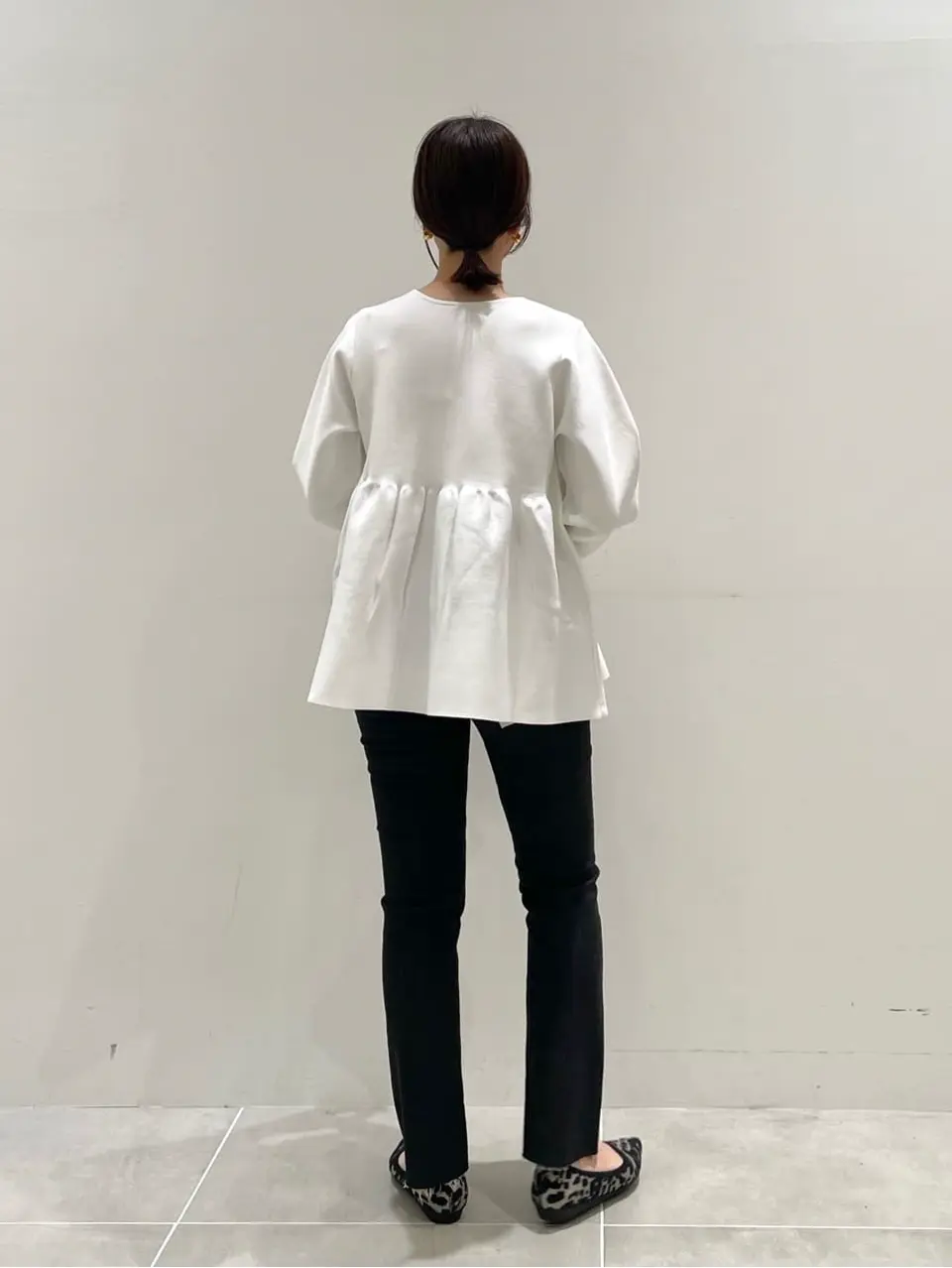 ONWARD CROSSET SELECT 水谷 コーディネート画像