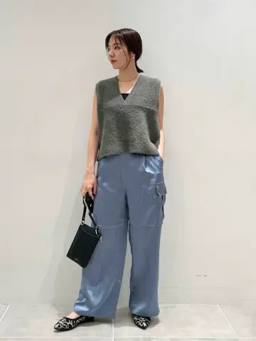 ONWARD CROSSET SELECT 水谷 コーディネート画像