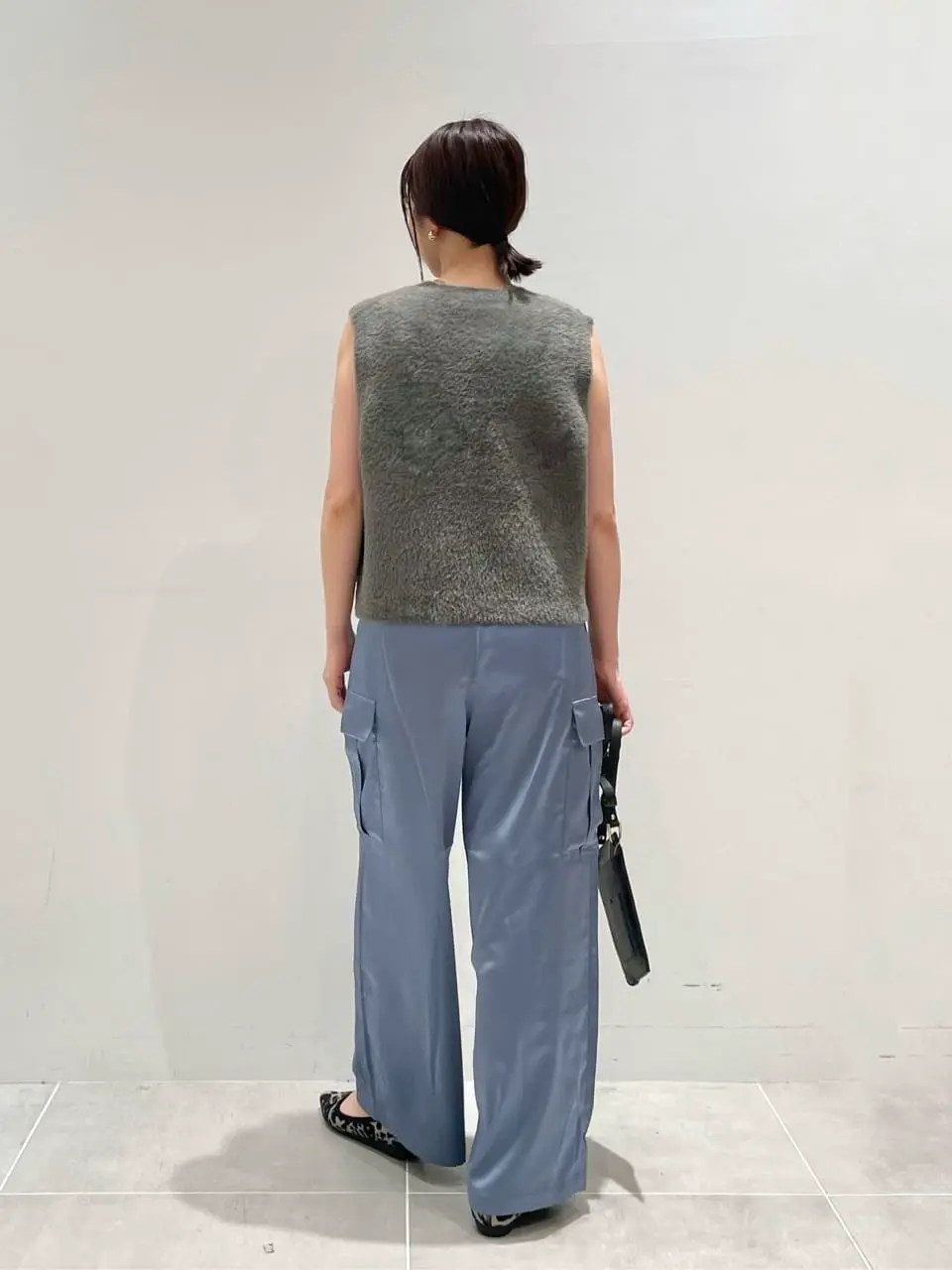 ONWARD CROSSET SELECT 水谷 コーディネート画像