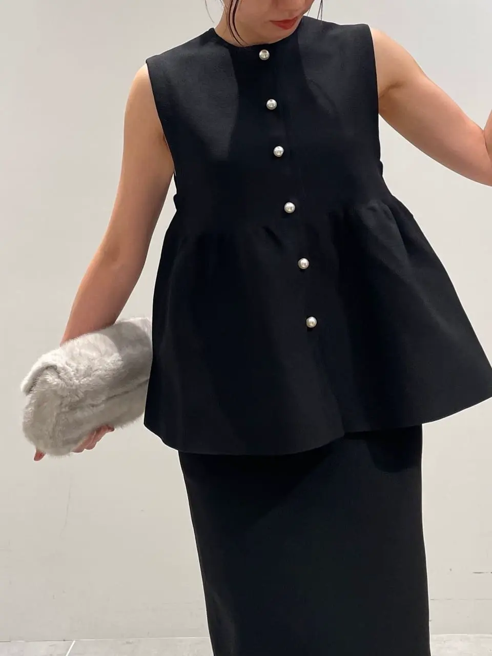 ONWARD CROSSET SELECT 水谷 コーディネート画像