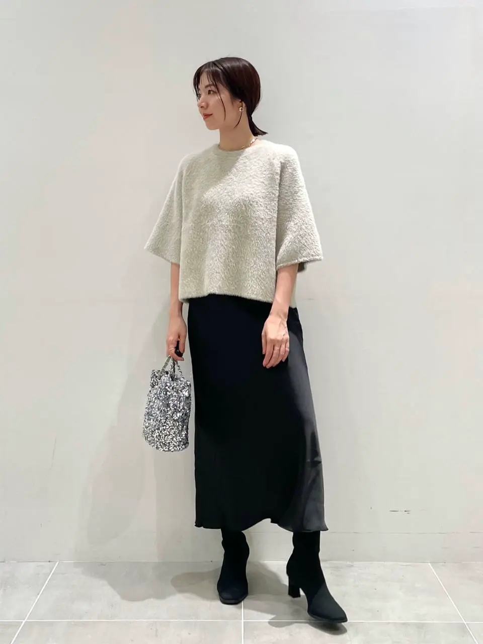 ONWARD CROSSET SELECT 水谷 コーディネート画像