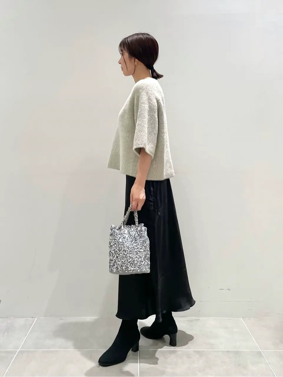 ONWARD CROSSET SELECT 水谷 コーディネート画像