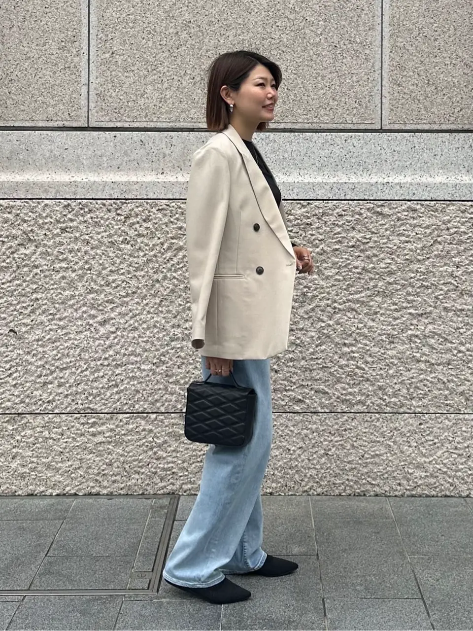 ONWARD CROSSET SELECT mami コーディネート画像