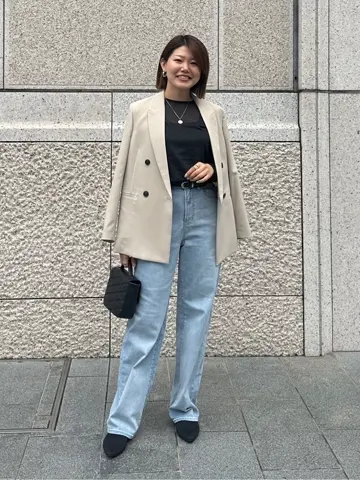 ONWARD CROSSET SELECT mami コーディネート画像