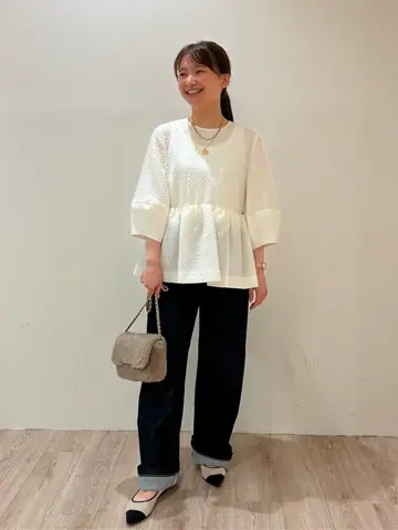 ONWARD CROSSET SELECT 西山 コーディネート画像