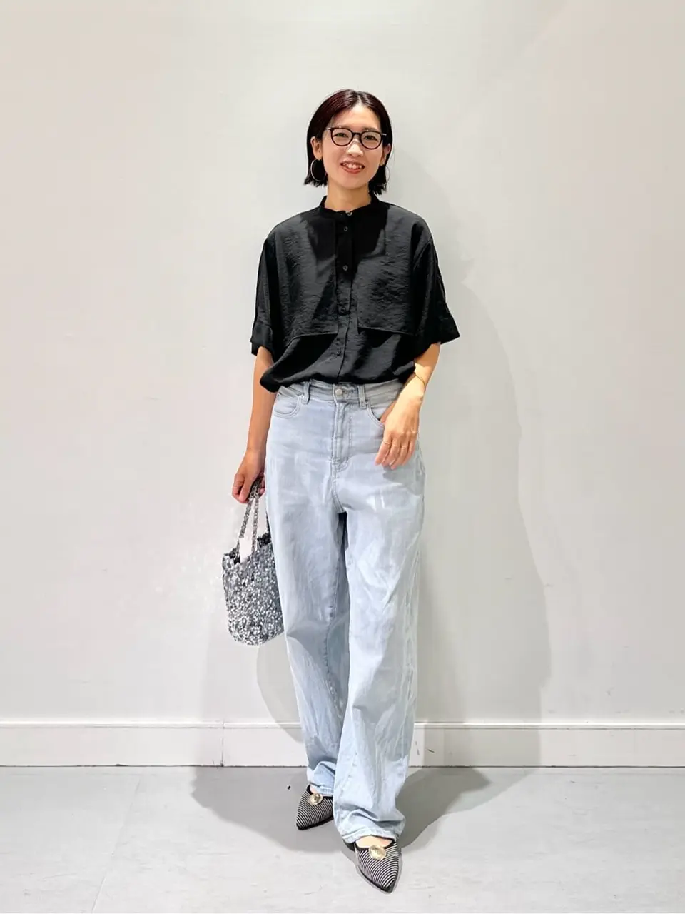  濱野 コーディネート画像