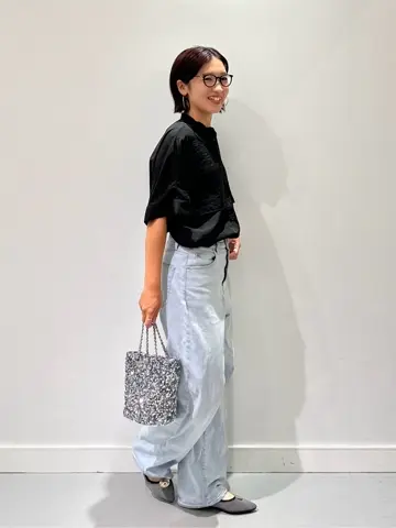 ONWARD CROSSET SELECT 濱野 コーディネート画像