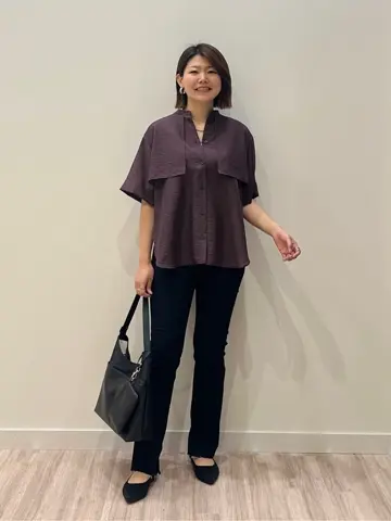 ONWARD CROSSET SELECT mami コーディネート画像