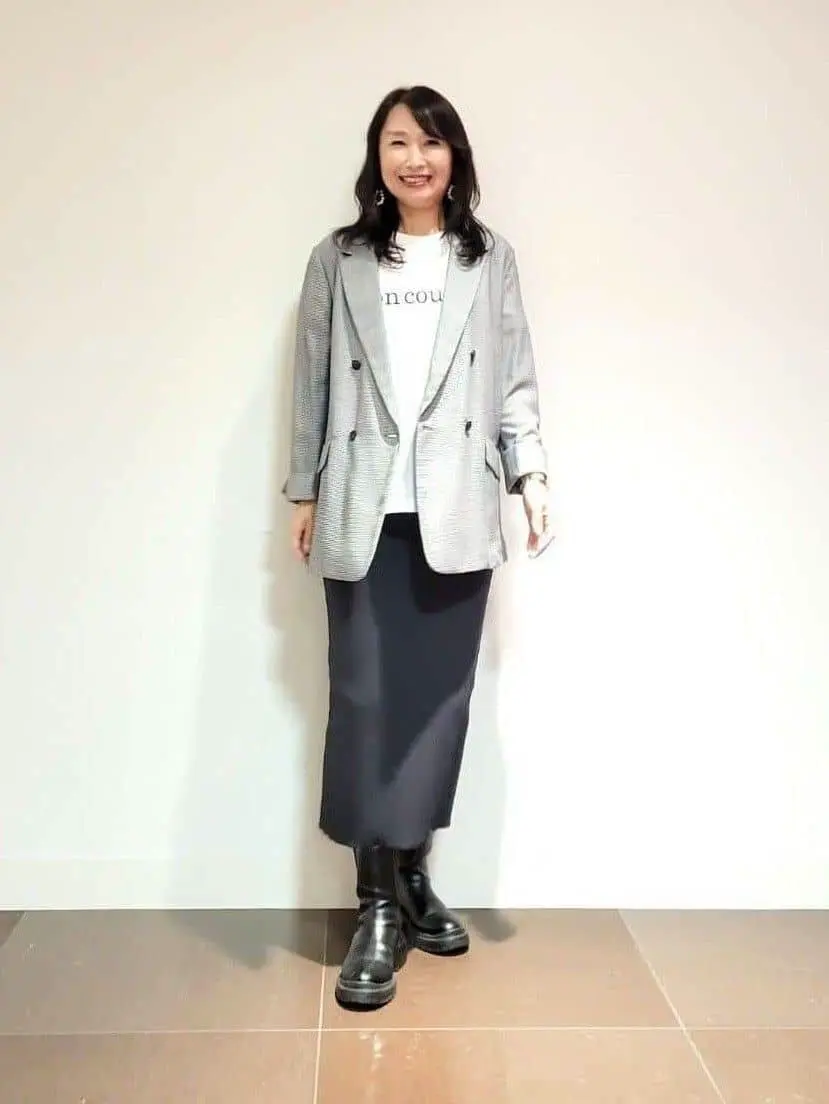  中村 コーディネート画像