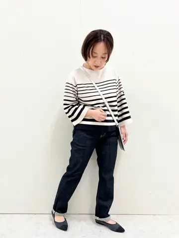 ONWARD CROSSET SELECT 副島 コーディネート画像