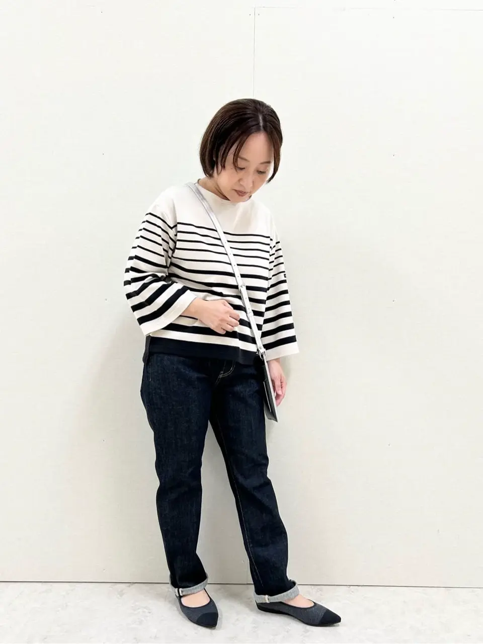 ONWARD CROSSET SELECT 副島 コーディネート画像