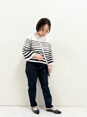 ONWARD CROSSET SELECT 副島 コーディネート画像