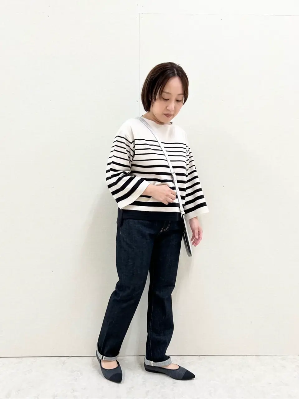 ONWARD CROSSET SELECT 副島 コーディネート画像