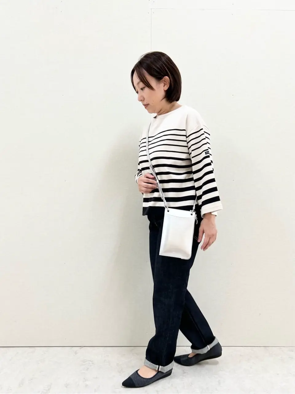 ONWARD CROSSET SELECT 副島 コーディネート画像