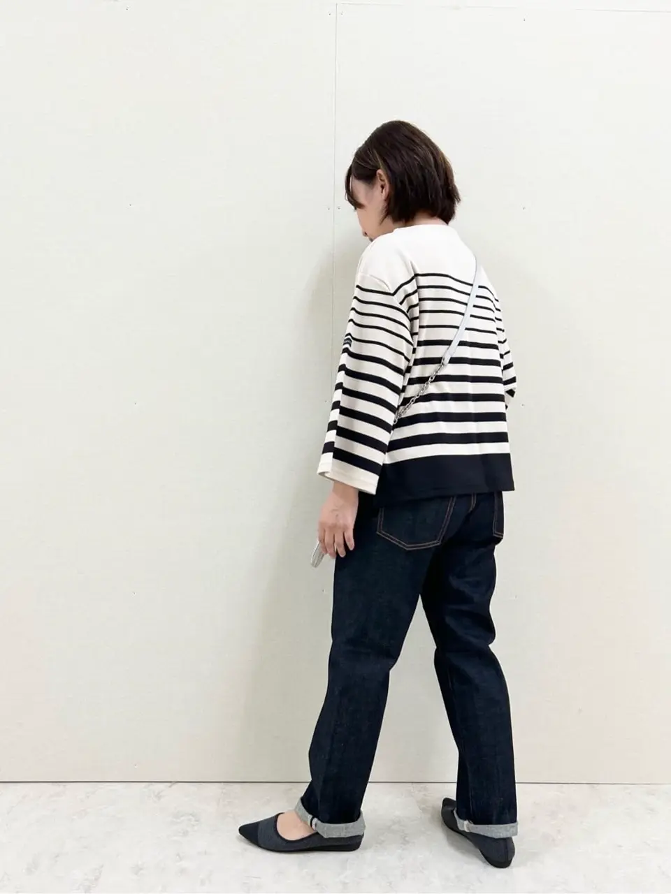 ONWARD CROSSET SELECT 副島 コーディネート画像