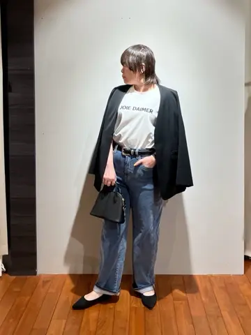 ONWARD CROSSET SELECT 藤木 コーディネート画像