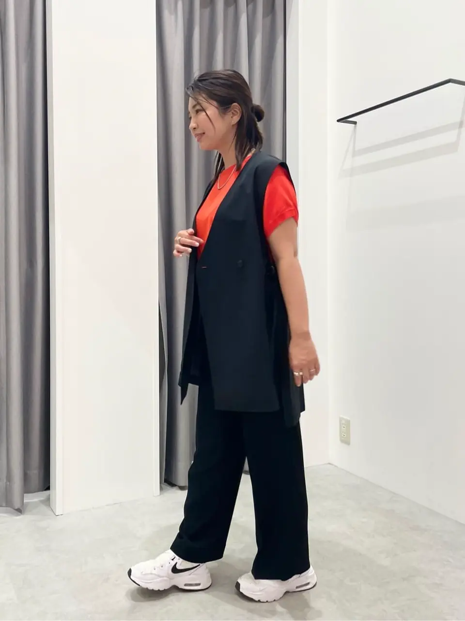 ONWARD CROSSET SELECT 関目 コーディネート画像