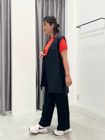 ONWARD CROSSET SELECT 関目 コーディネート画像