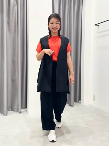 ONWARD CROSSET SELECT 関目 コーディネート画像