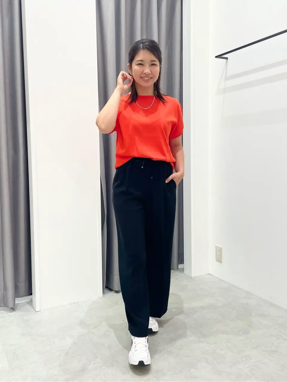 ONWARD CROSSET SELECT 関目 コーディネート画像