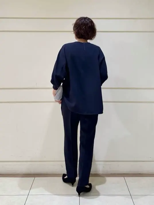 ONWARD CROSSET SELECT maruri コーディネート画像