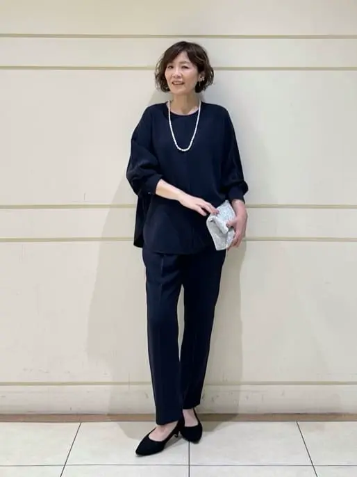 ONWARD CROSSET SELECT maruri コーディネート画像