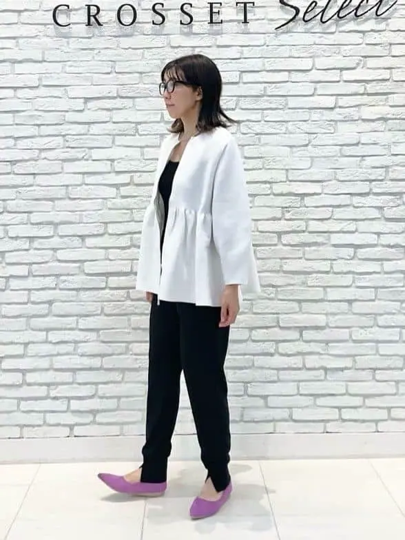 ONWARD CROSSET SELECT 東海林 コーディネート画像