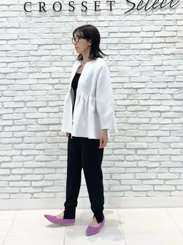 ONWARD CROSSET SELECT 東海林 コーディネート画像