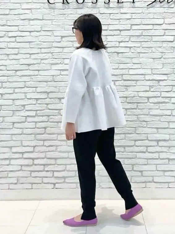 ONWARD CROSSET SELECT 東海林 コーディネート画像