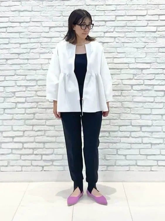 ONWARD CROSSET SELECT 東海林 コーディネート画像