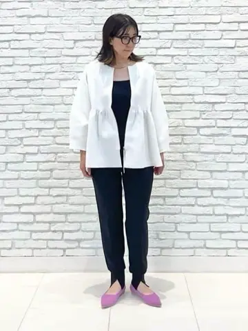 ONWARD CROSSET SELECT 東海林 コーディネート画像