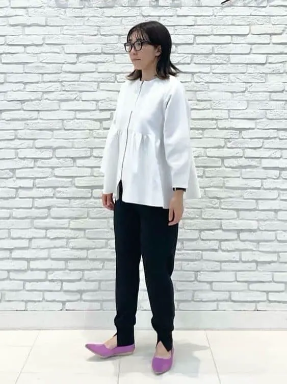 ONWARD CROSSET SELECT 東海林 コーディネート画像