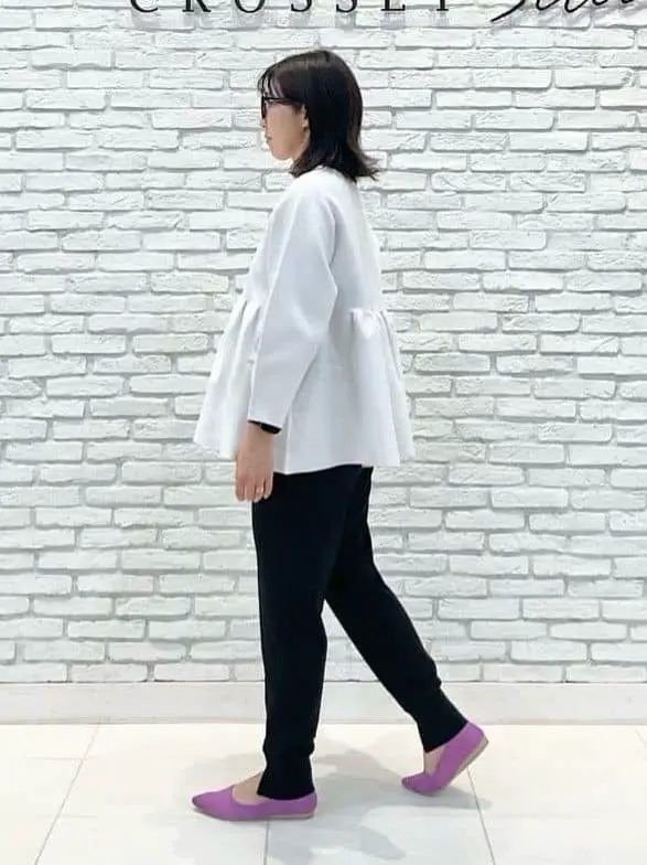 ONWARD CROSSET SELECT 東海林 コーディネート画像