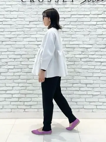 ONWARD CROSSET SELECT 東海林 コーディネート画像