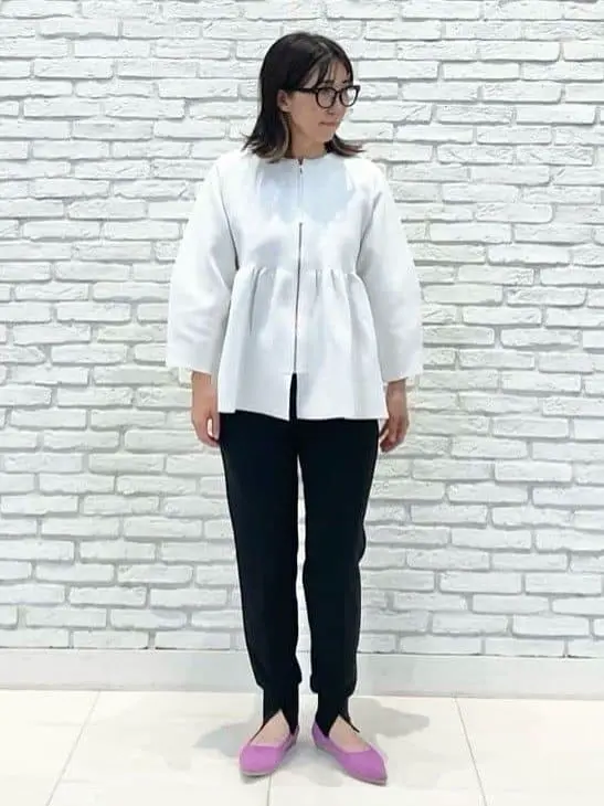 ONWARD CROSSET SELECT 東海林 コーディネート画像