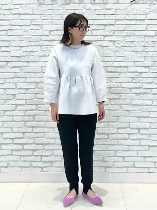 ONWARD CROSSET SELECT 東海林 コーディネート画像