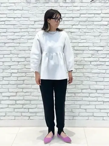 ONWARD CROSSET SELECT 東海林 コーディネート画像