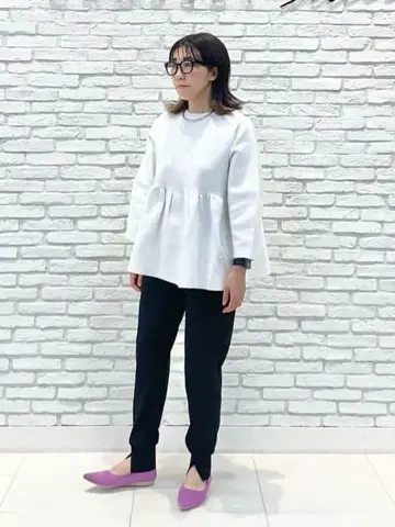 ONWARD CROSSET SELECT 東海林 コーディネート画像