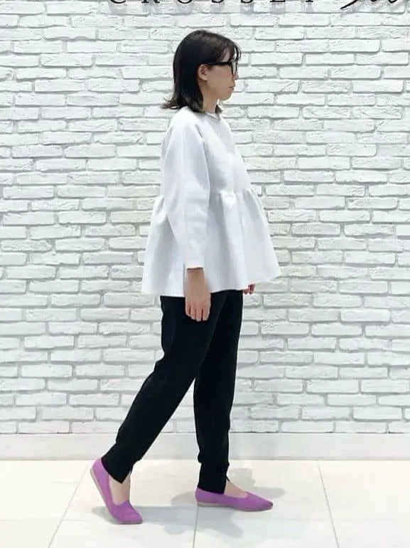 ONWARD CROSSET SELECT 東海林 コーディネート画像