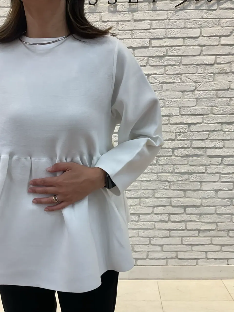 ONWARD CROSSET SELECT 東海林 コーディネート画像