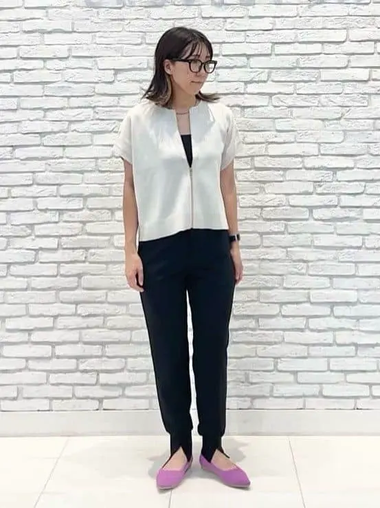 ONWARD CROSSET SELECT 東海林 コーディネート画像