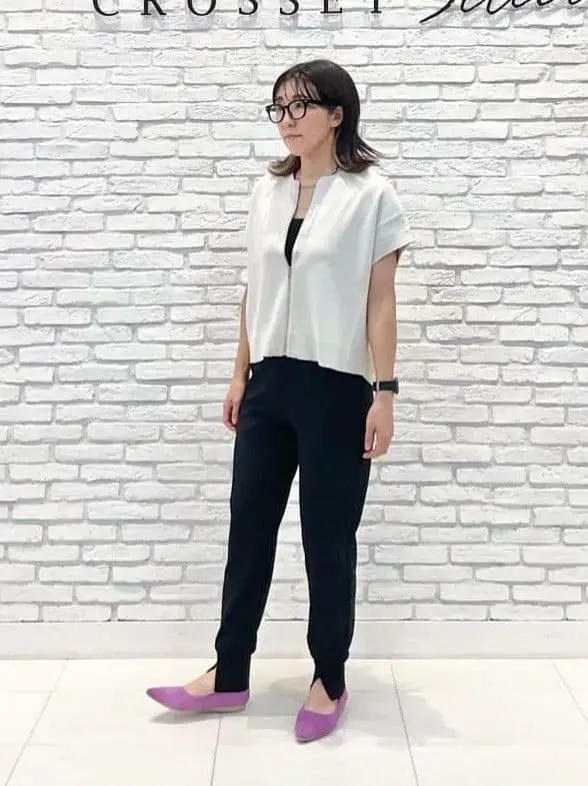 ONWARD CROSSET SELECT 東海林 コーディネート画像