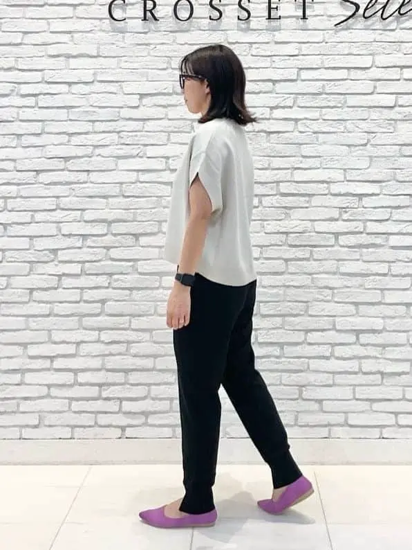 ONWARD CROSSET SELECT 東海林 コーディネート画像