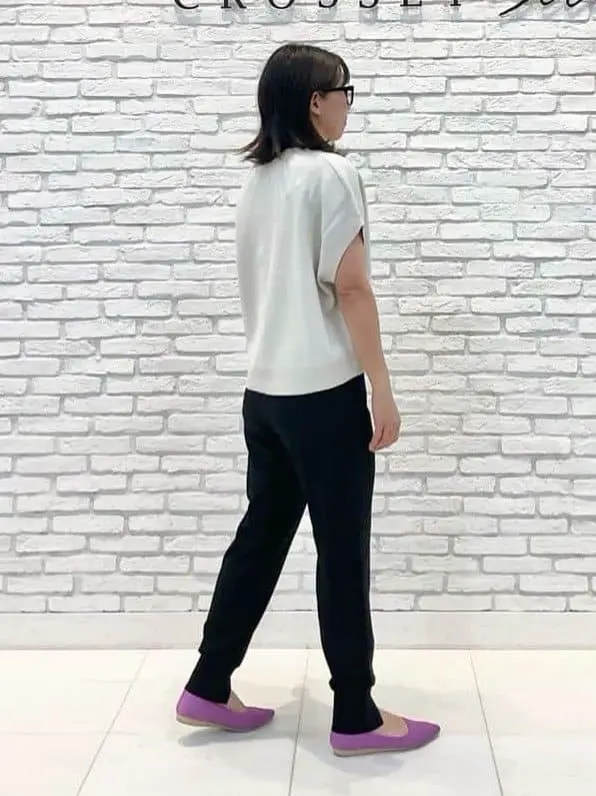 ONWARD CROSSET SELECT 東海林 コーディネート画像