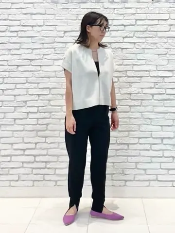 ONWARD CROSSET SELECT 東海林 コーディネート画像