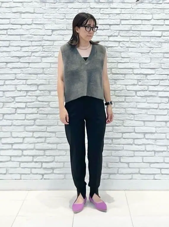 ONWARD CROSSET SELECT 東海林 コーディネート画像