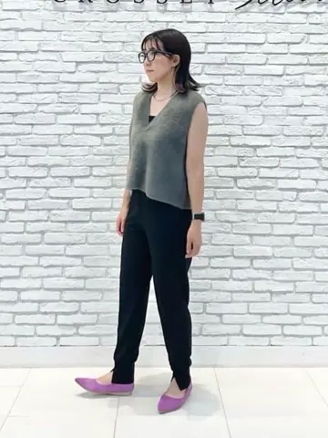 ONWARD CROSSET SELECT 東海林 コーディネート画像