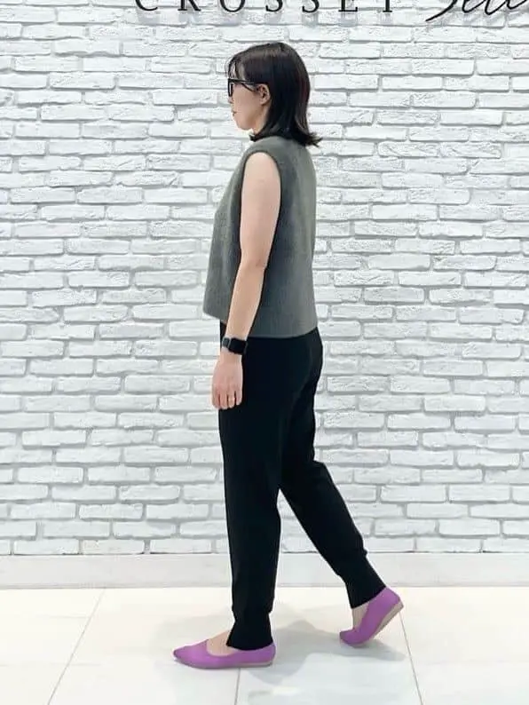 ONWARD CROSSET SELECT 東海林 コーディネート画像