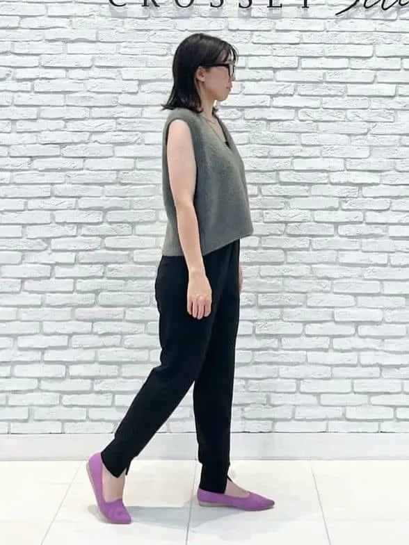 ONWARD CROSSET SELECT 東海林 コーディネート画像