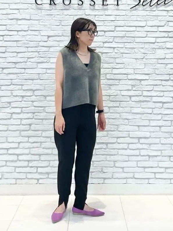 ONWARD CROSSET SELECT 東海林 コーディネート画像